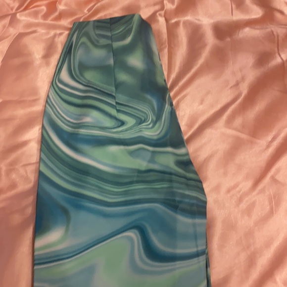 Swirl Flare Pants - Picture 4 of 4